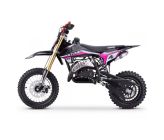 Pit Bike Enfant KEROX Storm - 65cc 2temps 10"/12" - Rouge