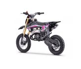 Pit Bike Enfant KEROX Storm - 65cc 2temps 10"/12" - Rouge