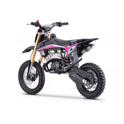 Pit Bike Enfant KEROX Storm - 65cc 2temps 10"/12" - Rouge