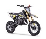 Pit Bike Enfant KEROX Storm - 65cc 2temps 10"/12" - Rouge