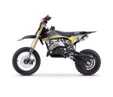 Pit Bike Enfant KEROX Storm - 65cc 2temps 10"/12" - Rouge