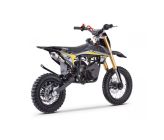 Pit Bike Enfant KEROX Storm - 65cc 2temps 10"/12" - Rouge