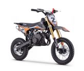 Pit Bike Enfant KEROX Storm - 65cc 2temps 10"/12" - Rouge