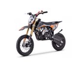 Pit Bike Enfant KEROX Storm - 65cc 2temps 10"/12" - Rouge
