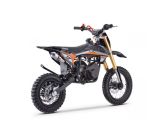 Pit Bike Enfant KEROX Storm - 65cc 2temps 10"/12" - Rouge