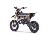 Pit Bike Enfant KEROX Storm - 65cc 2temps 10"/12" - Rouge
