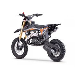 Pit Bike KEROX Storm - 65cc 2 tempi 10"/12" - Rosso Pit Bike KEROX Storm - 65cc 2 tempi 10"/12" - Rosso