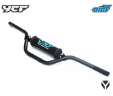 Guidon aluminium renforcé - YCF - 22mm