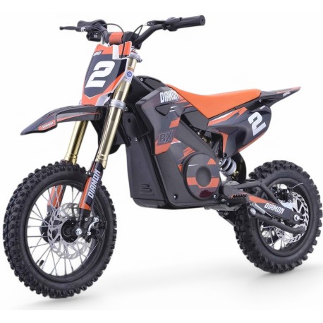 Pocket Cross électrique Enfant Diamon - RX 1000W - 10"/12" Pocket Cross électrique Enfant Diamon - RX 1000W - 10"/12"