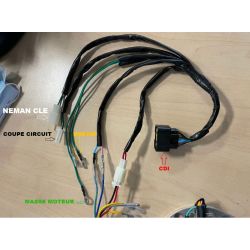 Pack Allumage Compétition (ZS/YX/LIFAN/DAYTONA)