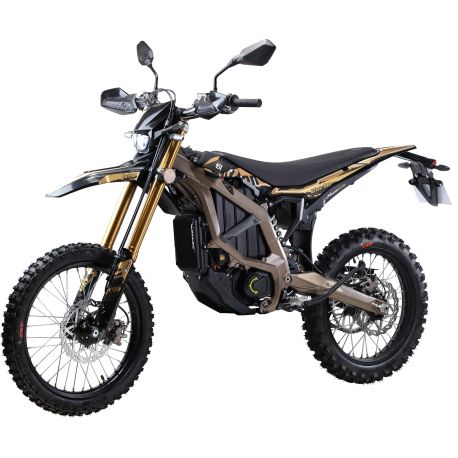 Moto homologué électrique - SUR-RON Ultra Bee T L3E - 12500W