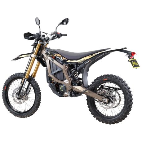 Moto homologué électrique - SUR-RON Ultra Bee T L3E - 12500W