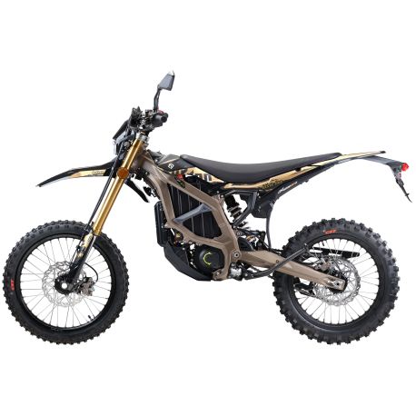 Moto homologué électrique - SUR-RON Ultra Bee T L3E - 12500W Moto homologué électrique - SUR-RON Ultra Bee T L3E - 12500W