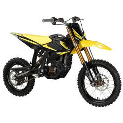 Motocross électrique...