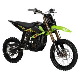 Motocross électrique...