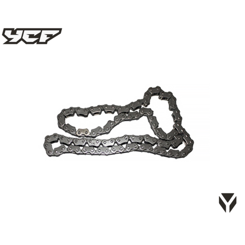 Chaine de distribution - 150cc KLX/155cc Zongshen Fiddy - 90 maillons