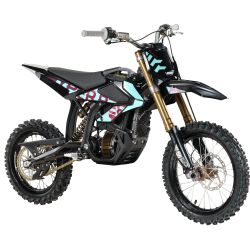 Motocross électrique...