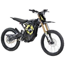 Motocross électrique...