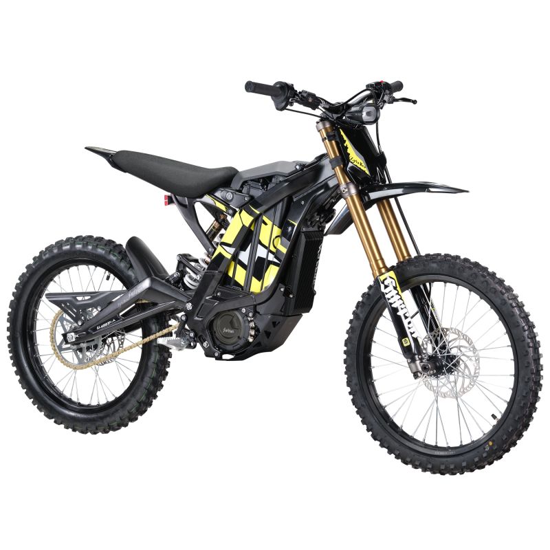 Motocross électrique SUR-RON - LIGHT BEE X Off-road - 8000W - 2025