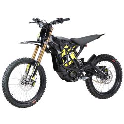 Motocross elettrico SUR-RON - LIGHT BEE X Off-road - 8000W - 2025