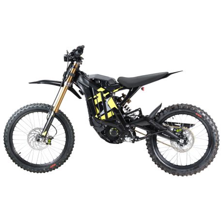 Motocross électrique SUR-RON - LIGHT BEE X Off-road - 8000W - 2025