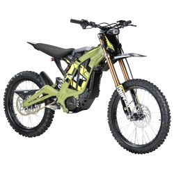 Motocross elettrico SUR-RON...