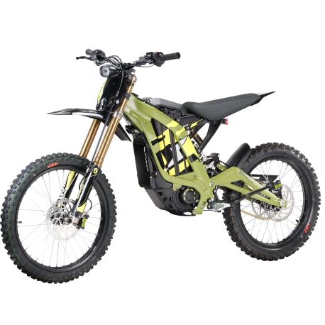 Motocross électrique SUR-RON - LIGHT BEE X Off-road - 8000W - 2025