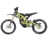 Motocross électrique SUR-RON - LIGHT BEE X Off-road - 8000W - 2025