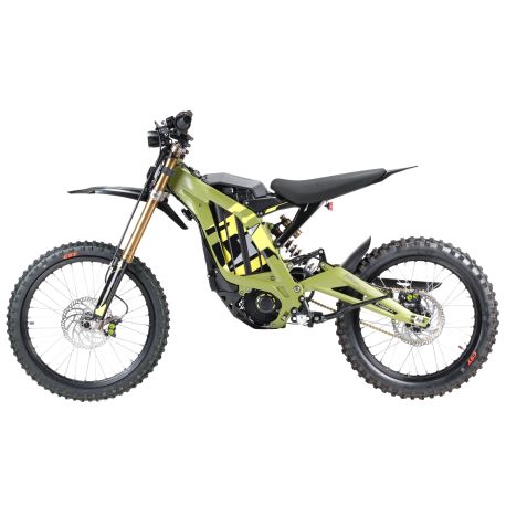 Motocross électrique SUR-RON - LIGHT BEE X Off-road - 8000W - 2025