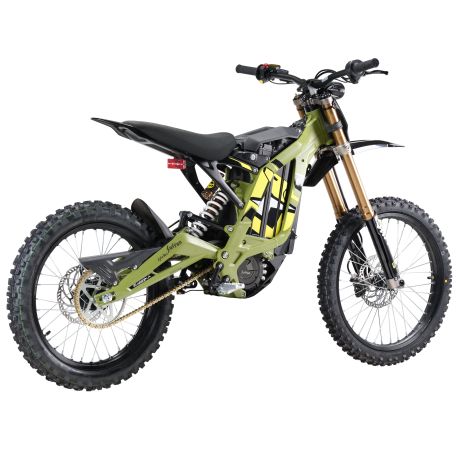 Motocross électrique SUR-RON - LIGHT BEE X Off-road - 8000W - 2025
