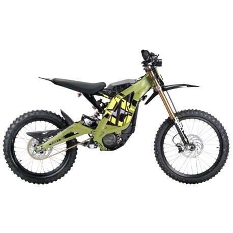 Motocross elettrico SUR-RON - LIGHT BEE X Off-road - 8000W - 2025