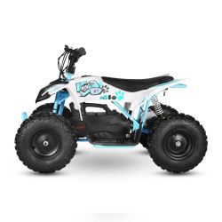 Pocket quad électrique enfant KAYO 800W (EA50) Pocket quad électrique enfant KAYO 800W (EA50)