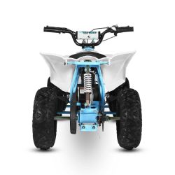 Pocket quad électrique enfant KAYO 800W (EA50) Pocket quad électrique enfant KAYO 800W (EA50)