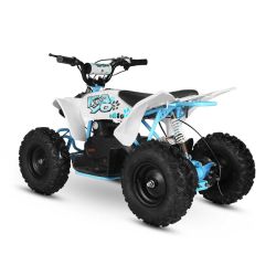 Pocket quad électrique enfant KAYO 800W (EA50) Pocket quad électrique enfant KAYO 800W (EA50)