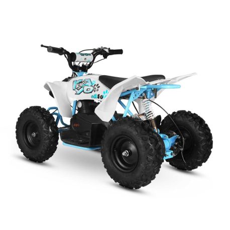 Pocket quad électrique enfant KAYO 800W (EA50) Pocket quad électrique enfant KAYO 800W (EA50)