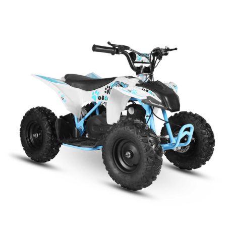 Pocket quad électrique enfant KAYO 800W (EA50) Pocket quad électrique enfant KAYO 800W (EA50)