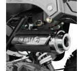 Pocket quad enfant 50cc 2t MINI BAZOU - Rouge