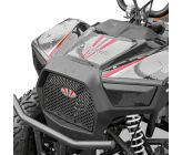 Pocket quad enfant 50cc 2t MINI BAZOU - Rouge