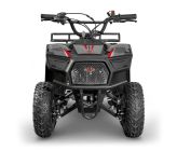 Pocket quad enfant 50cc 2t MINI BAZOU - Rouge