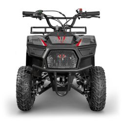Pocket quad enfant 50cc 2t MINI BAZOU - Rouge Pocket quad enfant 50cc 2t MINI BAZOU - Rouge