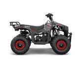 Pocket quad enfant 50cc 2t MINI BAZOU - Rouge