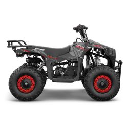 Pocket quad enfant 50cc 2t MINI BAZOU - Rouge Pocket quad enfant 50cc 2t MINI BAZOU - Rouge