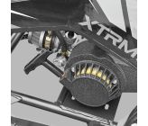 Pocket quad enfant 50cc 2t MINI BAZOU - Rouge