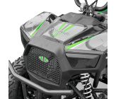 Pocket quad enfant 50cc 2t MINI BAZOU - Rouge