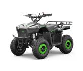 Pocket quad enfant 50cc 2t MINI BAZOU - Rouge