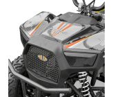 Pocket quad enfant 50cc 2t MINI BAZOU - Rouge