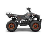 Pocket quad enfant 50cc 2t MINI BAZOU - Rouge