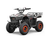 Pocket quad enfant 50cc 2t MINI BAZOU - Rouge