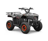 Pocket quad enfant 50cc 2t MINI BAZOU - Rouge