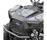 Pocket quad enfant 50cc 2t MINI BAZOU - Rouge